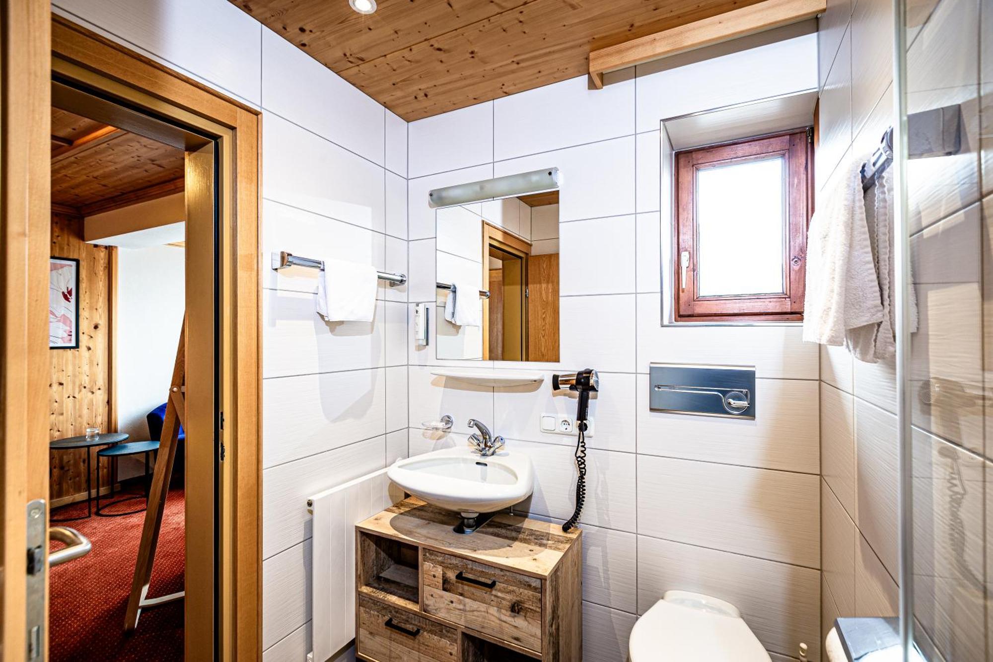 Das Dorfgefuehl Pension Westendorf Dış mekan fotoğraf
